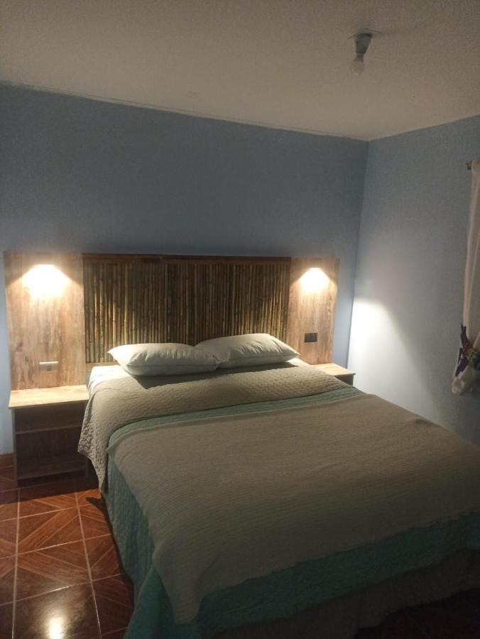 Cabanas Rustico ซานเปโดร เด อาตากามา ภายนอก รูปภาพ